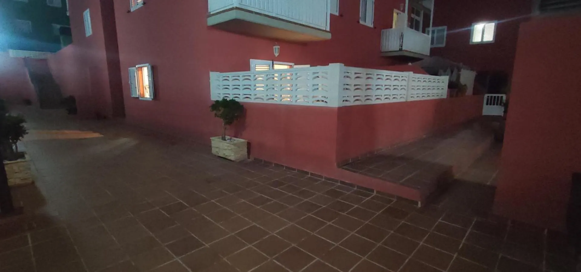 Apartamento Terraza Del Sol Con Piscina En Candelaria 0*,
