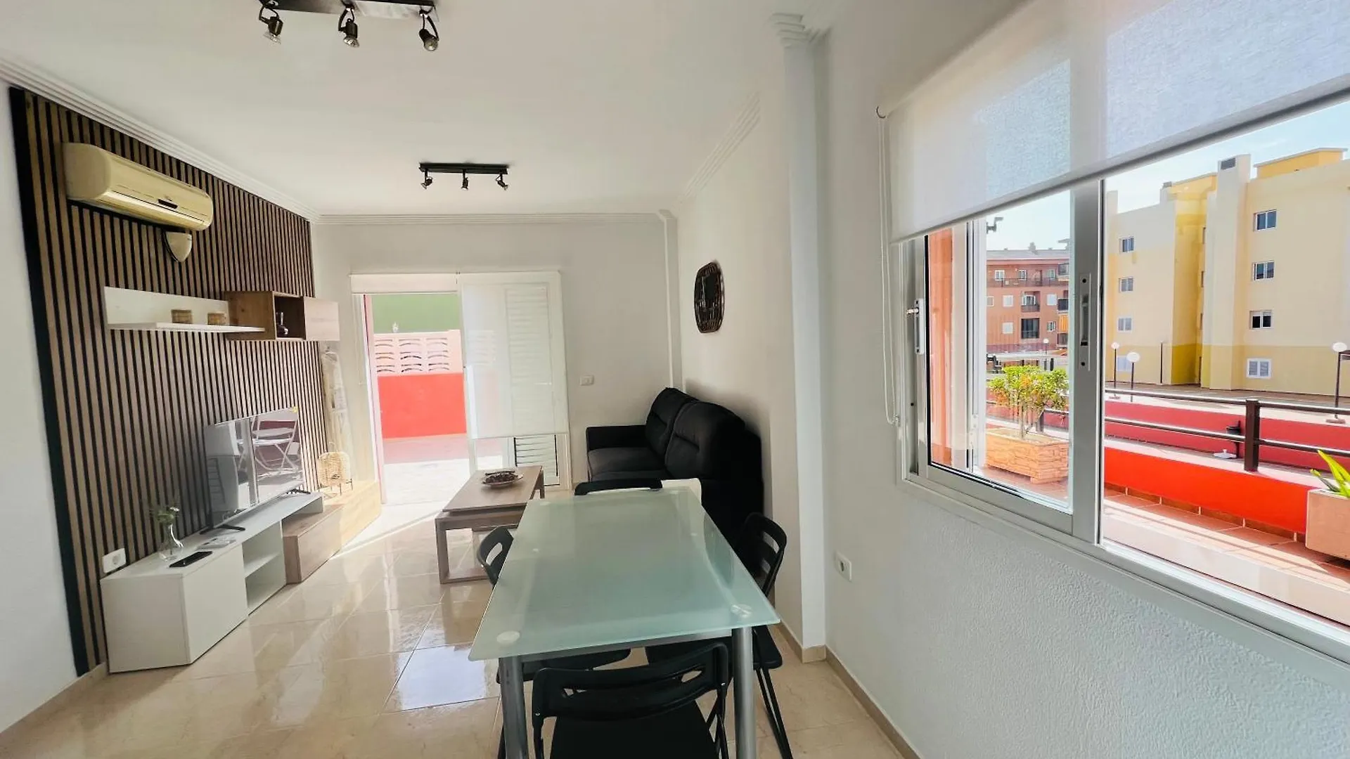 Apartamento Terraza Del Sol Con Piscina En Candelaria Apartment