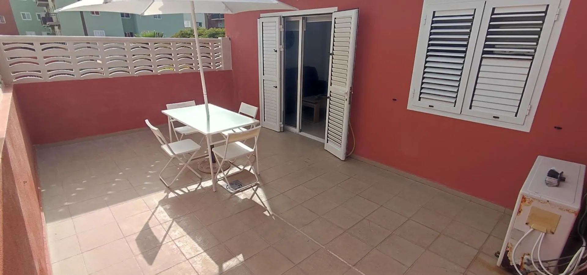Apartment Apartamento Terraza Del Sol Con Piscina En Candelaria