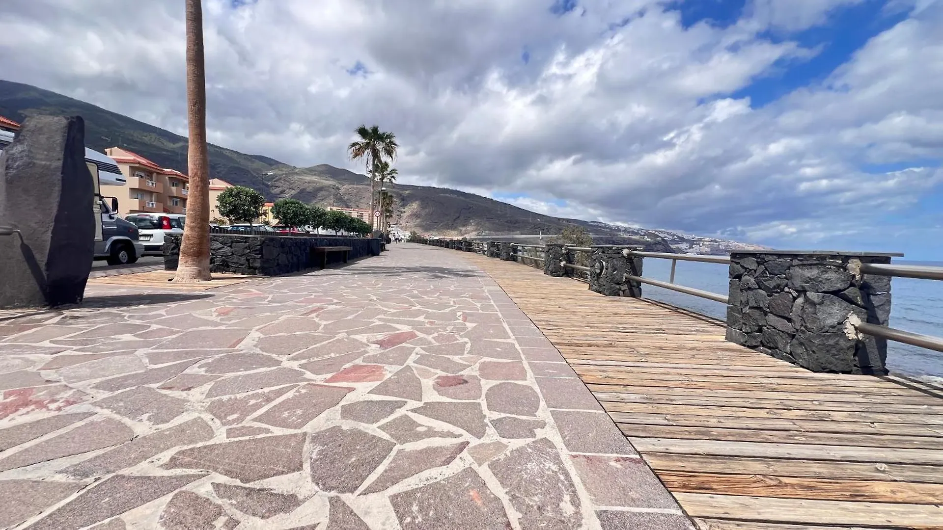 Apartamento Terraza Del Sol Con Piscina En Candelaria 0*,  Spain