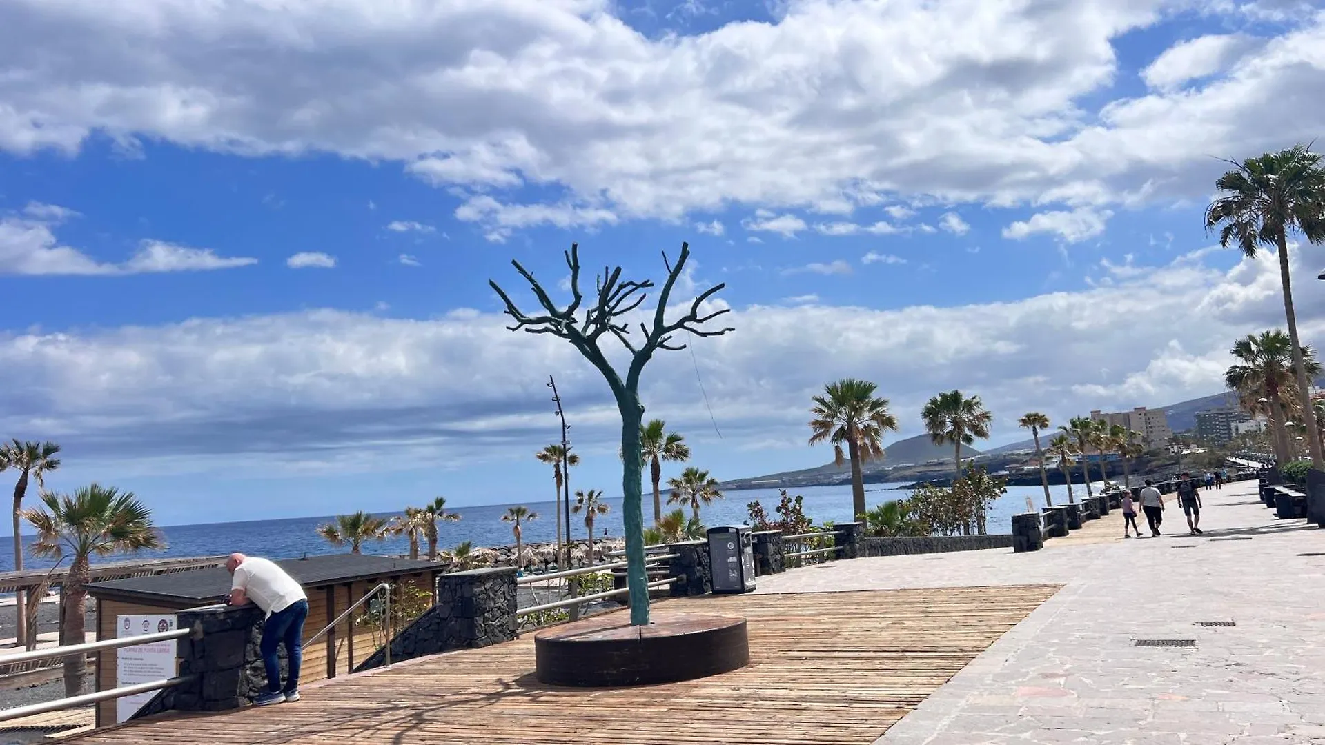 Apartamento Terraza Del Sol Con Piscina En Candelaria