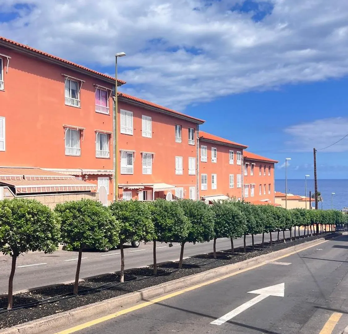 Apartamento Terraza Del Sol Con Piscina En Candelaria 0*,