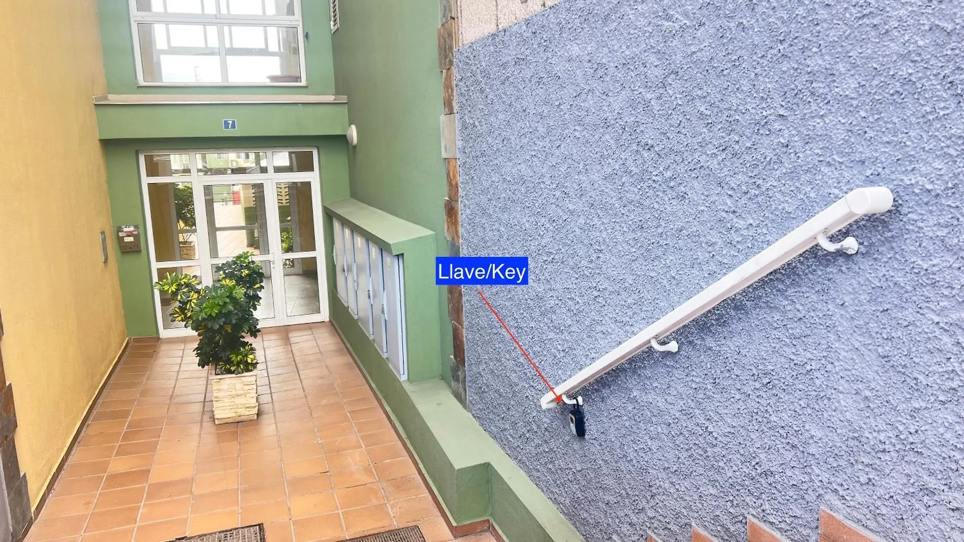 Apartamento Terraza Del Sol Con Piscina En Candelaria 0*,